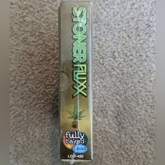 Stoner Flux Card Game Sealed NIB - Picture 3 of 6